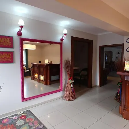 호텔 Poleczka Restauracja Kozieglowy (Greater Poland)