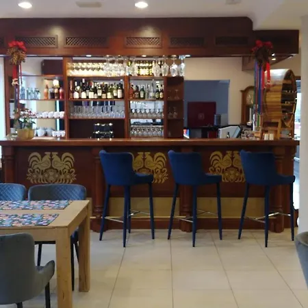 호텔 Poleczka Restauracja Kozieglowy (Greater Poland)