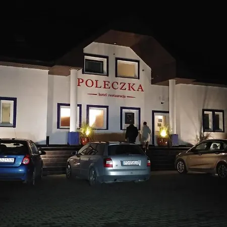 Poleczka Restauracja * Kozieglowy (Greater Poland)