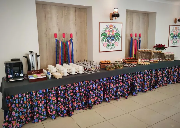 酒店 Poleczka Restauracja *