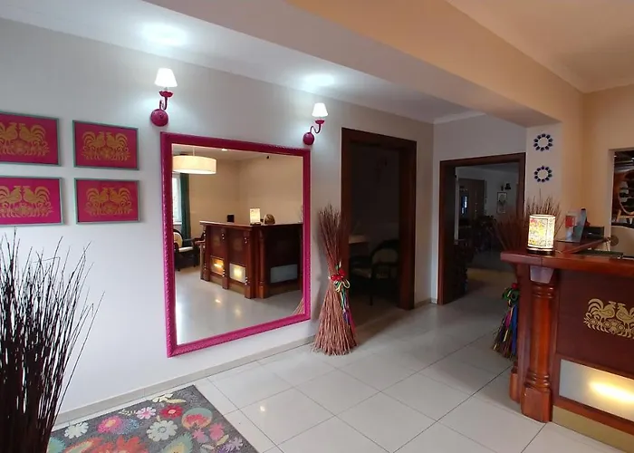 酒店 Poleczka Restauracja Kozieglowy (Greater Poland)