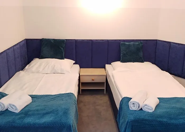 酒店 Poleczka Restauracja Kozieglowy (Greater Poland)