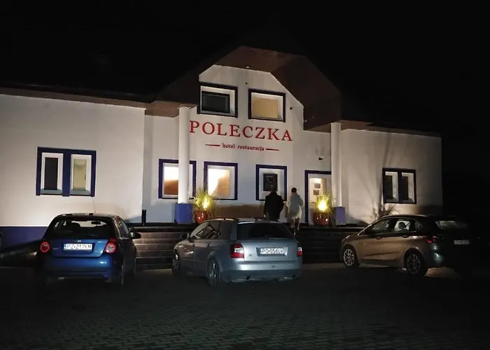 Poleczka Restauracja * Kozieglowy (Greater Poland)